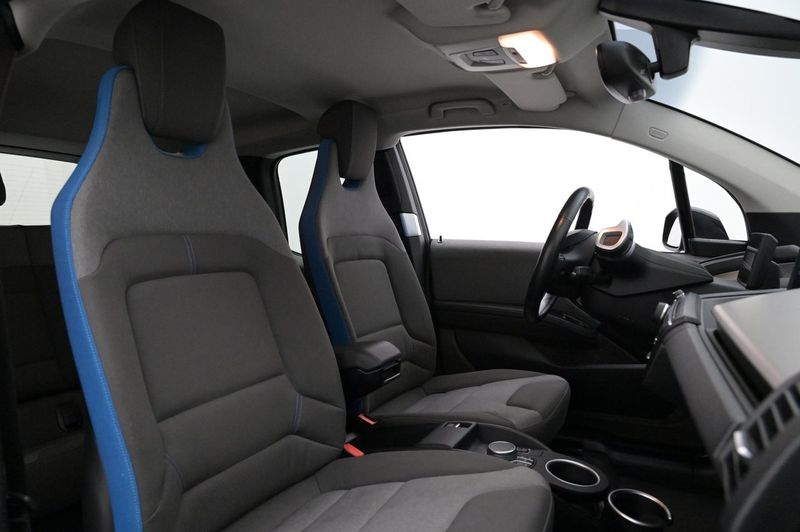 BMW i3 bild 13