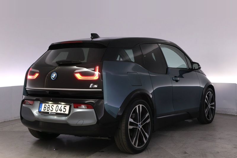 BMW i3 bild 5