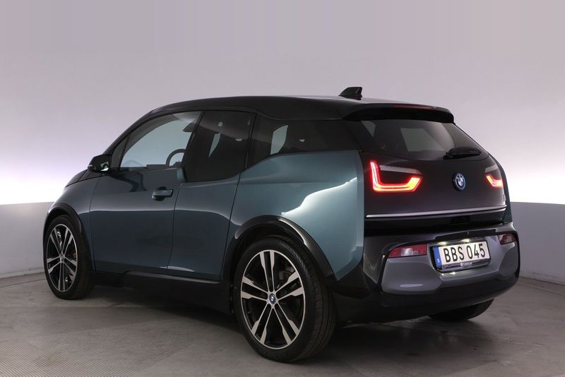 BMW i3 bild 4
