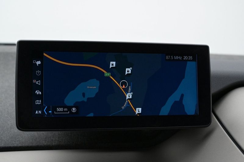 BMW i3 bild 16
