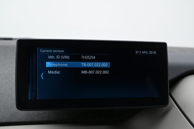 BMW i3 bild 19