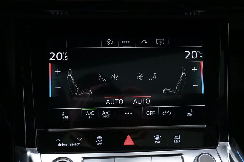 Audi e-tron Sportback bild 23
