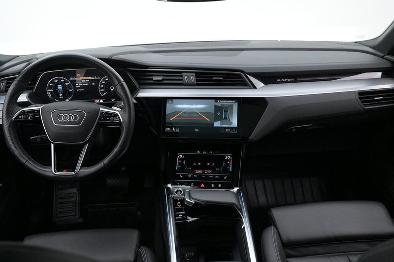 Audi e-tron Sportback bild 6