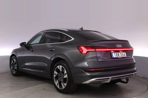 Audi e-tron Sportback bild 4