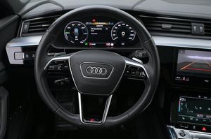 Audi e-tron Sportback bild 7
