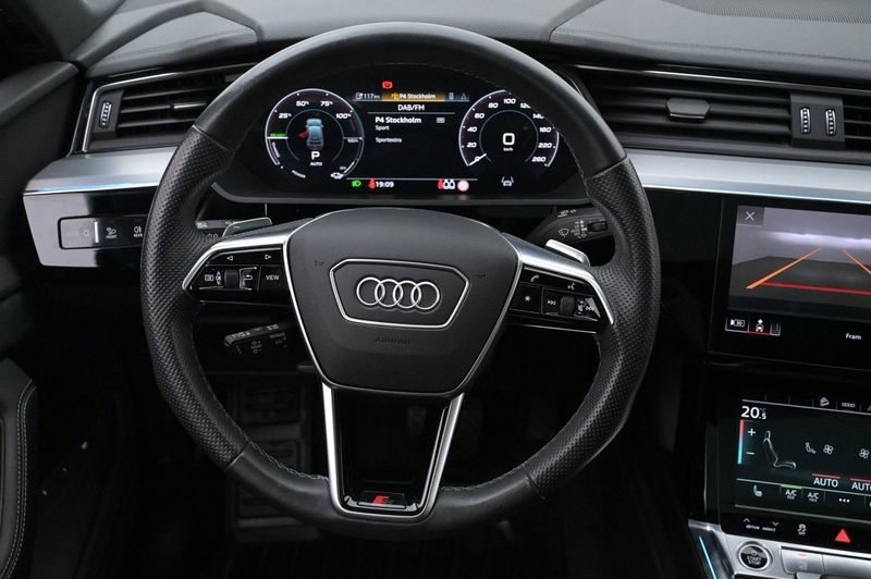 Audi e-tron Sportback bild 7