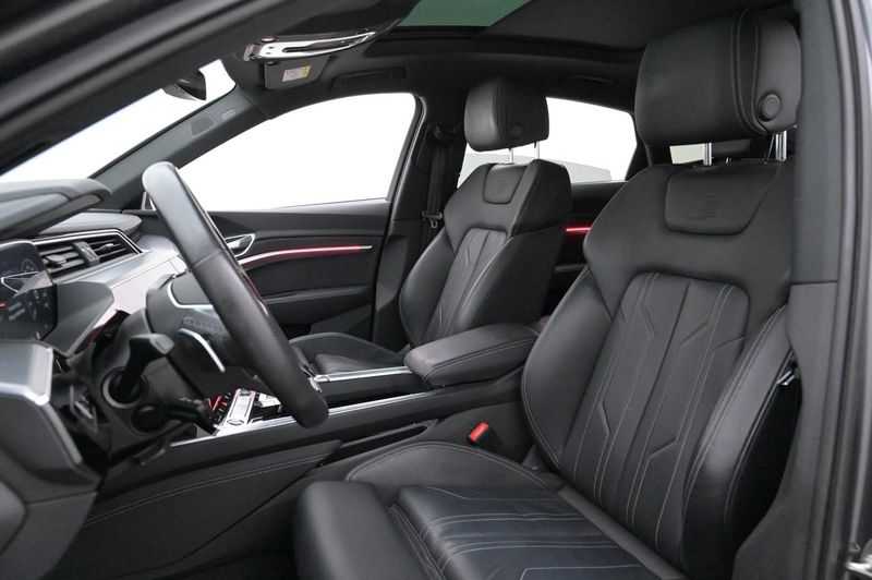 Audi e-tron Sportback bild 10