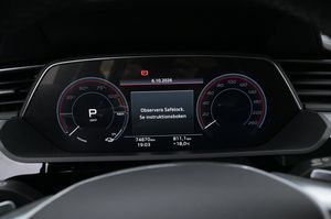 Audi e-tron Sportback bild 9