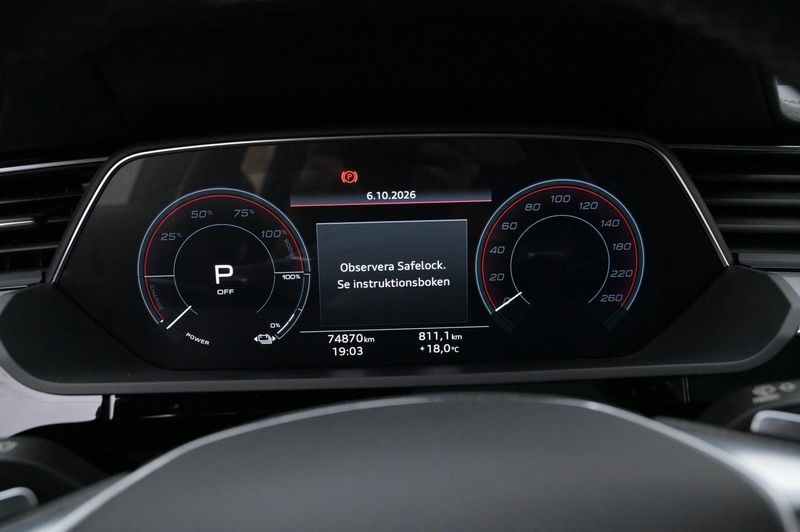 Audi e-tron Sportback bild 9
