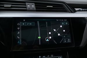 Audi e-tron Sportback bild 17