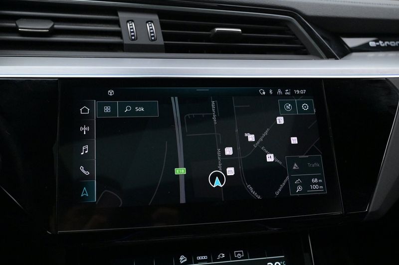 Audi e-tron Sportback bild 17