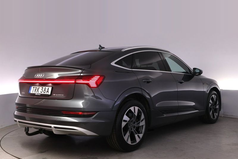 Audi e-tron Sportback bild 5