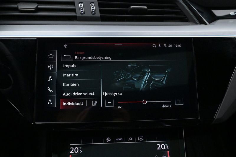 Audi e-tron Sportback bild 19