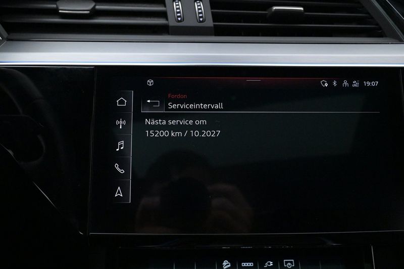 Audi e-tron Sportback bild 22