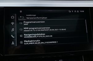 Audi e-tron Sportback bild 21