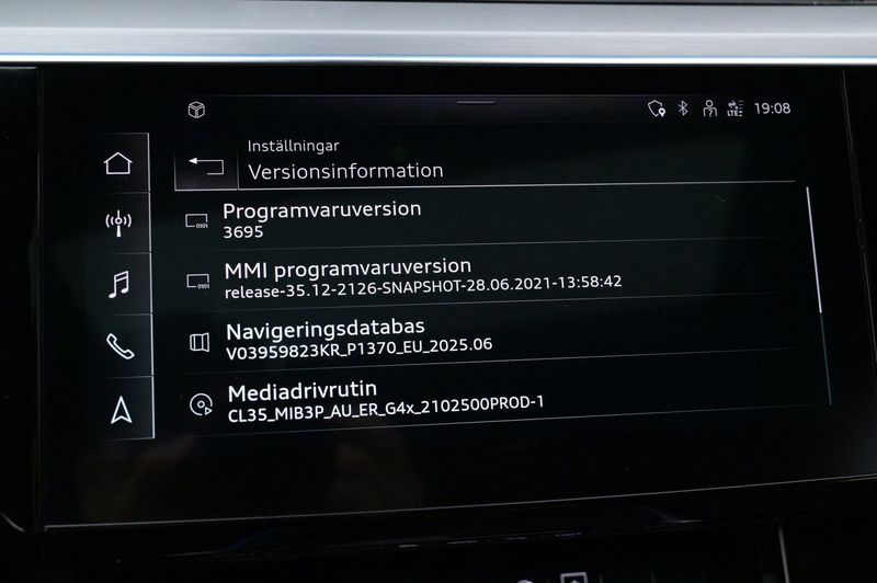 Audi e-tron Sportback bild 21