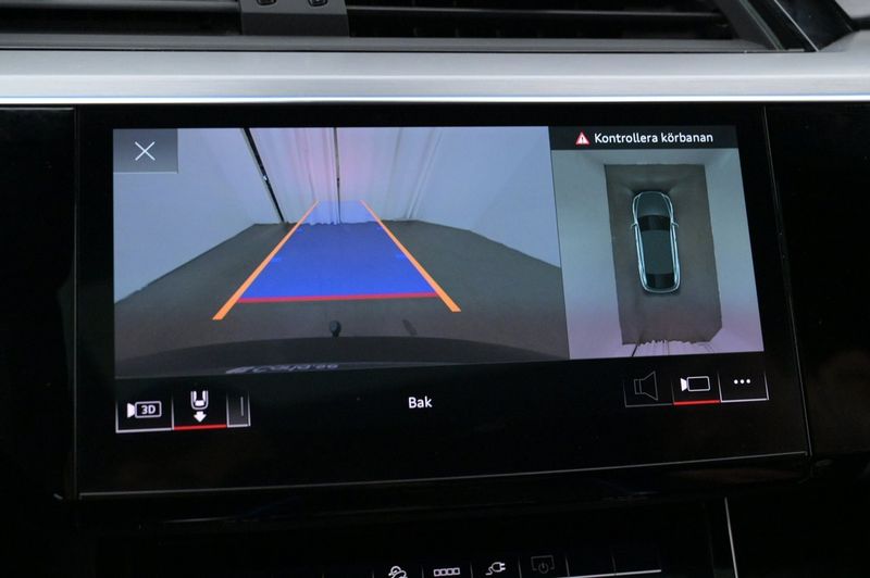 Audi e-tron Sportback bild 16