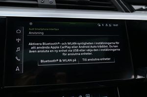 Audi e-tron Sportback bild 18