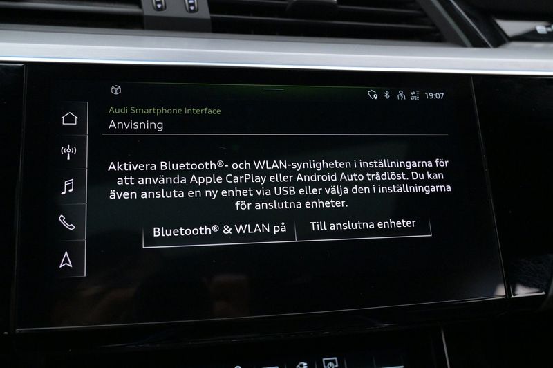 Audi e-tron Sportback bild 18