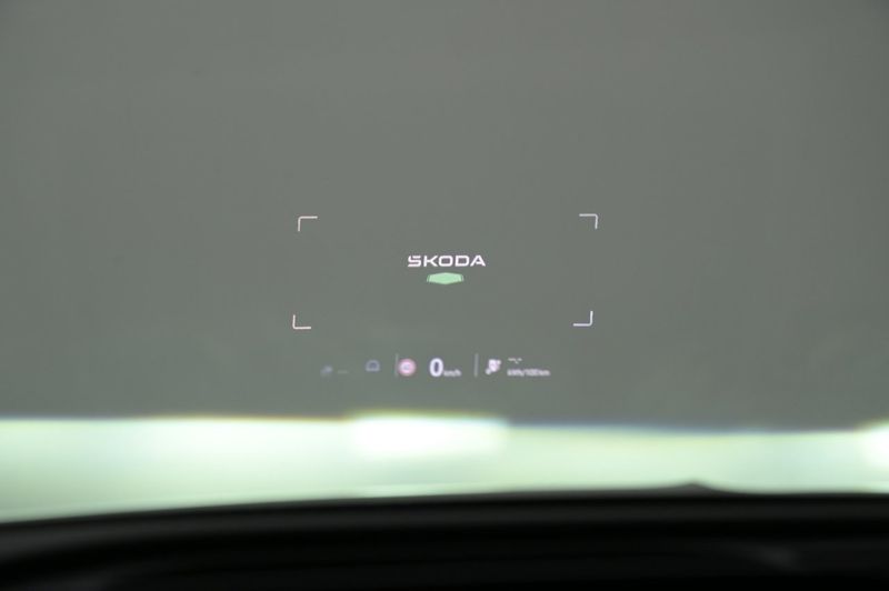 Skoda Enyaq bild 9