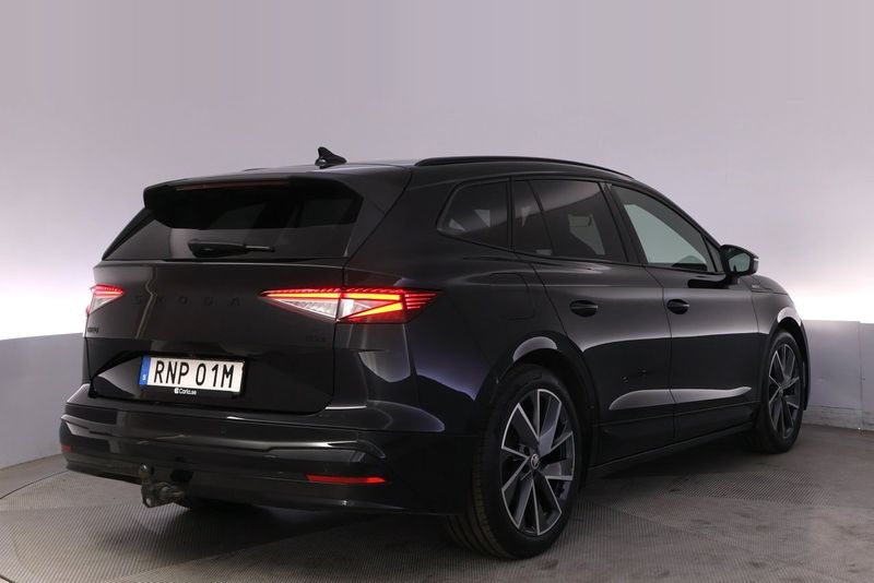 Skoda Enyaq bild 5