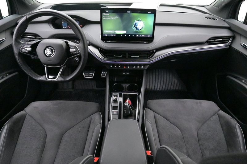 Skoda Enyaq bild 6