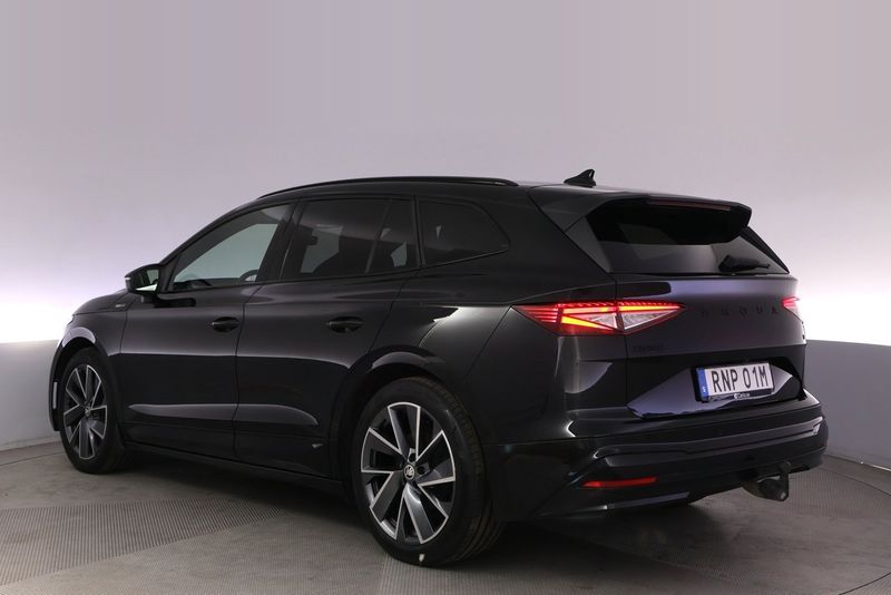 Skoda Enyaq bild 4