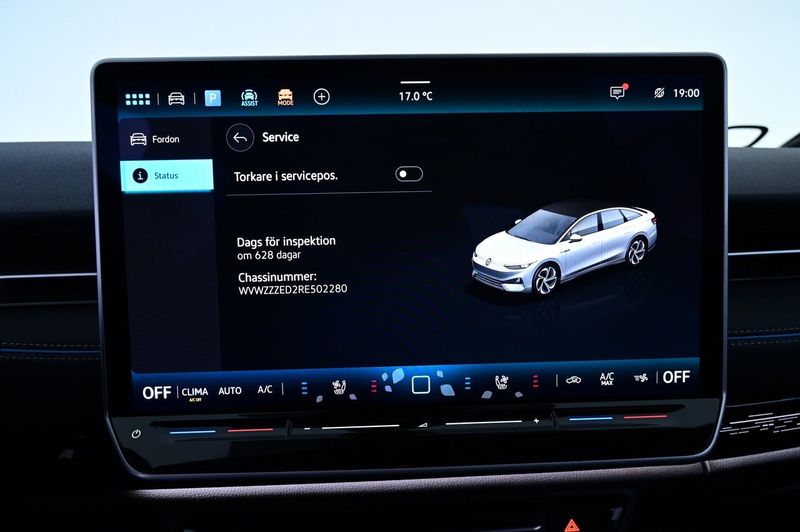 Volkswagen ID.7 bild 15