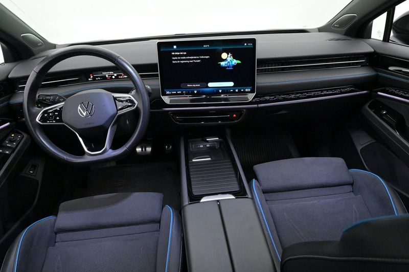 Volkswagen ID.7 bild 6