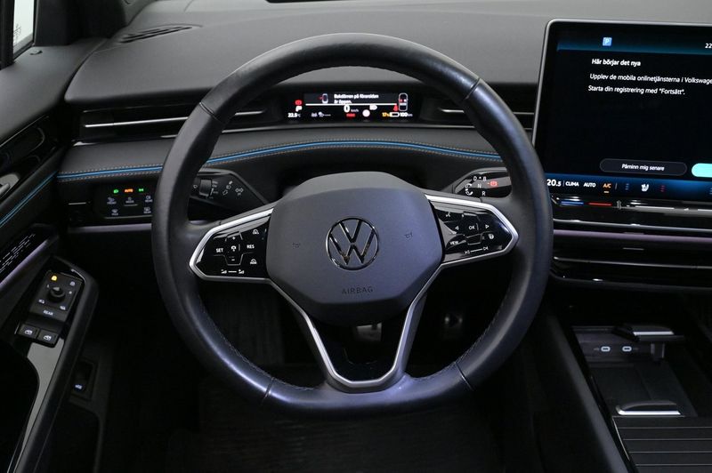 Volkswagen ID.7 bild 7