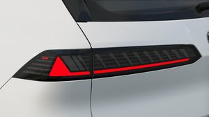 BMW iX3 bild 8