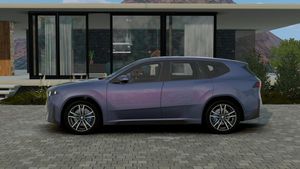 BMW iX3 bild 4
