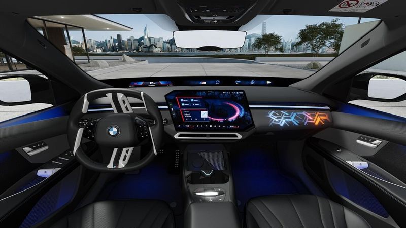 BMW i3 bild 9