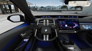 BMW i3 bild 12