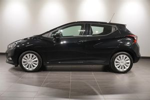 Nissan Micra bild 2