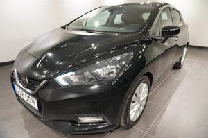 Nissan Micra bild 12
