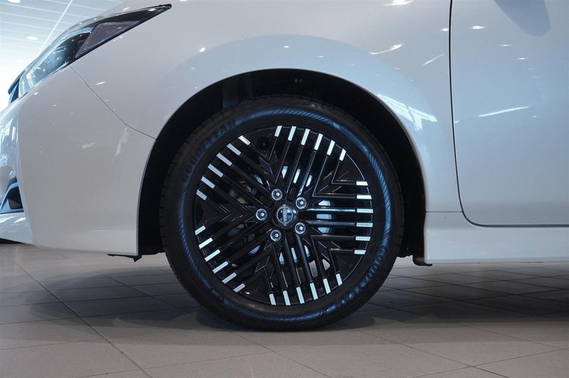 Nissan Leaf bild 14