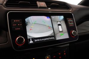 Nissan Leaf bild 11