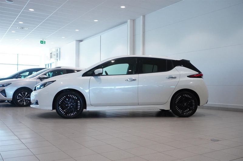 Nissan Leaf bild 4