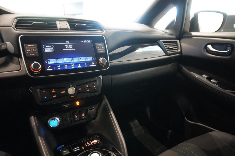 Nissan Leaf bild 8