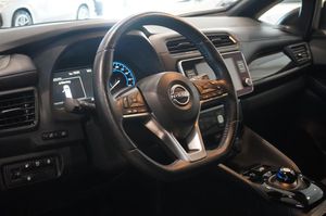 Nissan Leaf bild 2