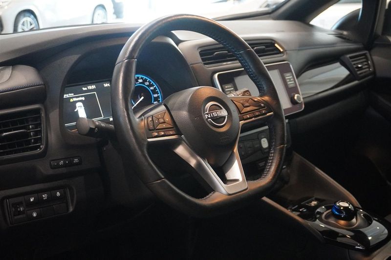 Nissan Leaf bild 2
