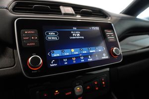 Nissan Leaf bild 9