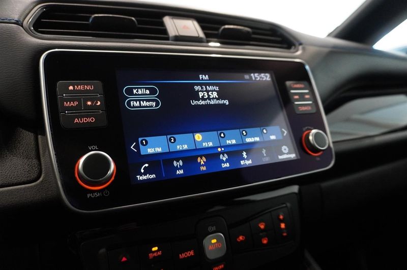 Nissan Leaf bild 9