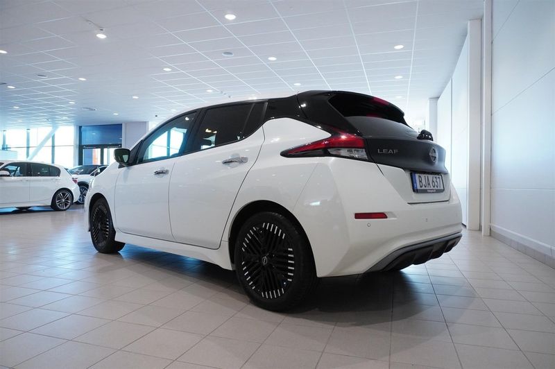 Nissan Leaf bild 3