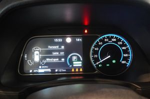 Nissan Leaf bild 10