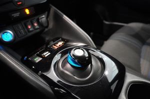 Nissan Leaf bild 7