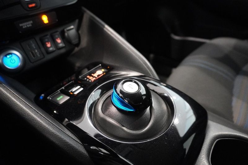 Nissan Leaf bild 7