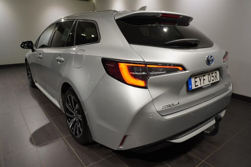 Toyota Corolla bild 15