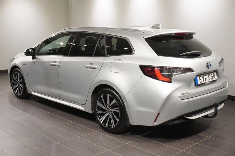 Toyota Corolla bild 3